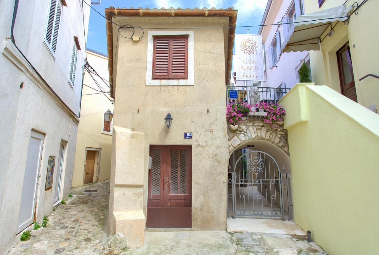 Casa Aurelia - Mali Tone Krk Town Exterior foto