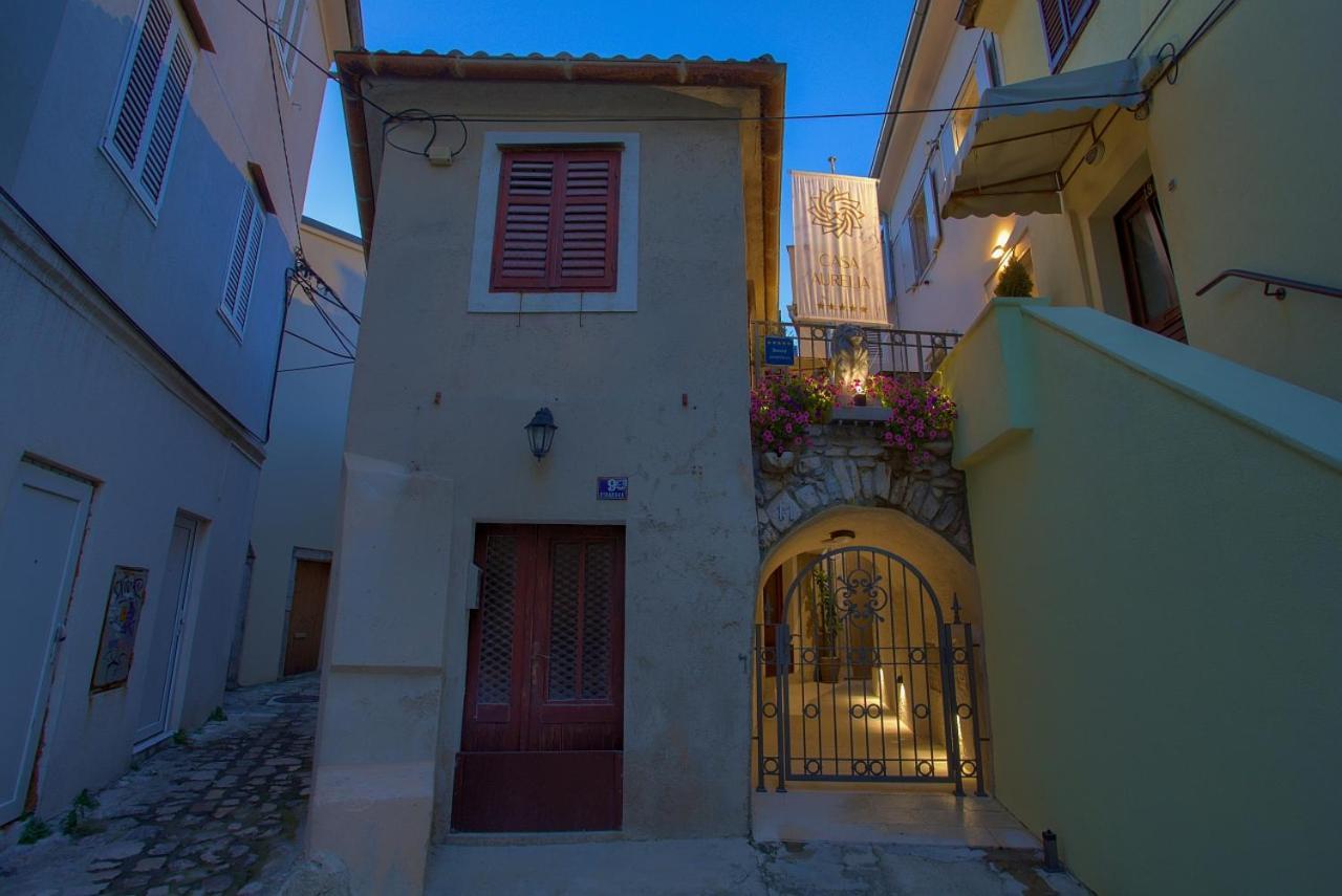 Casa Aurelia - Mali Tone Krk Town Exterior foto